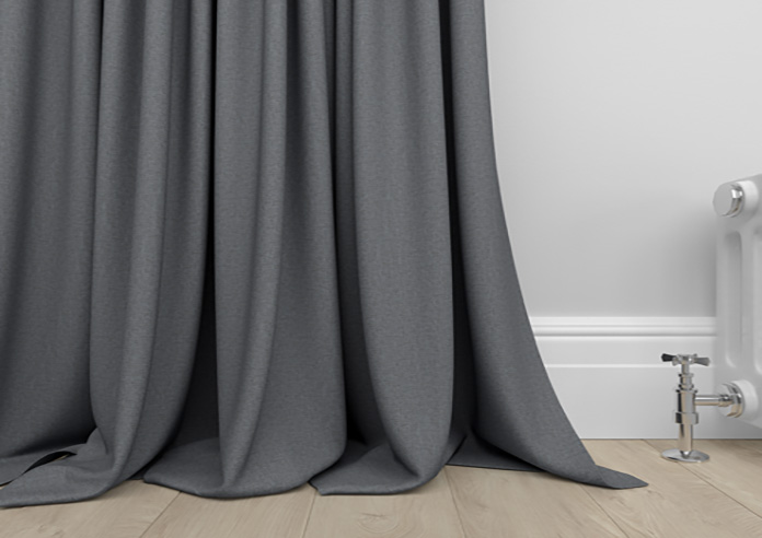 Ashbury, Slate - Made to Measure Curtains - Image 6
